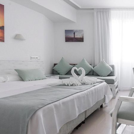 Hostal Bellavista Formentera La Savina  Exteriér fotografie