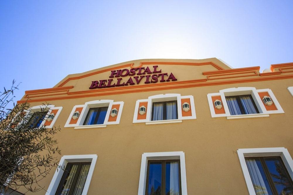 Hostal Bellavista Formentera La Savina  Exteriér fotografie