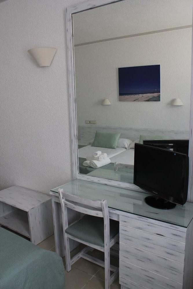 Hostal Bellavista Formentera La Savina  Exteriér fotografie