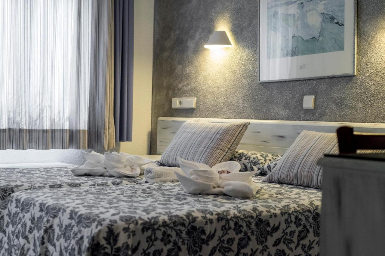 Hostal Bellavista Formentera La Savina  Exteriér fotografie