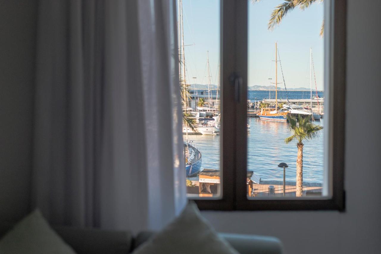Hostal Bellavista Formentera La Savina  Exteriér fotografie