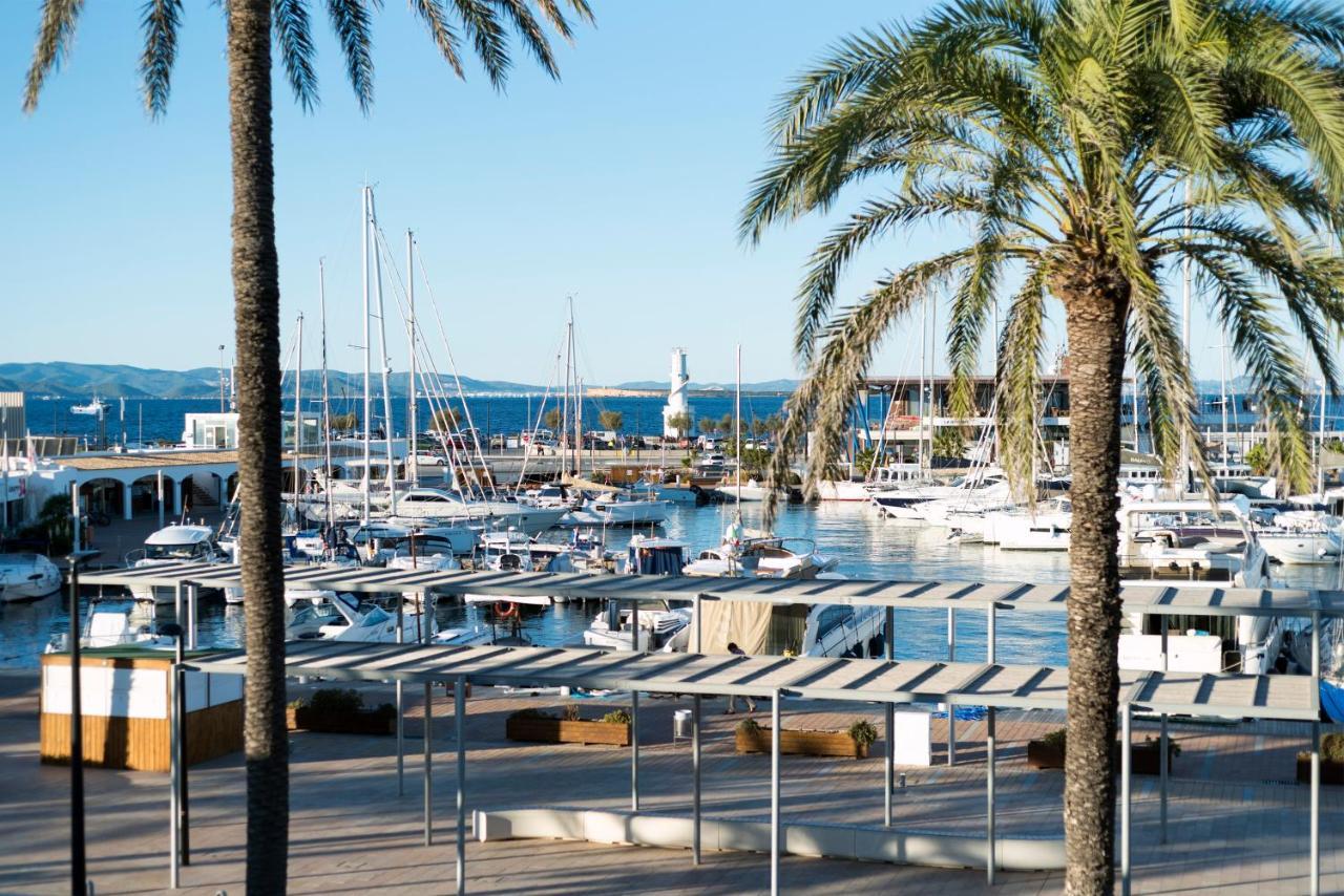 Hostal Bellavista Formentera La Savina  Exteriér fotografie