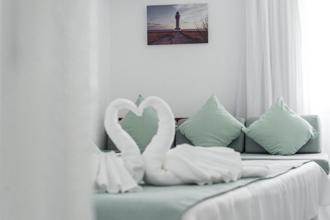 Hostal Bellavista Formentera La Savina  Exteriér fotografie