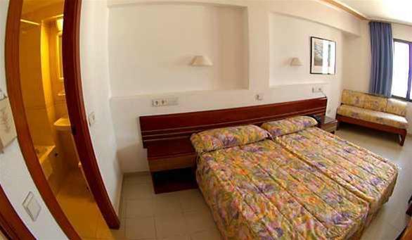 Hostal Bellavista Formentera La Savina  Exteriér fotografie